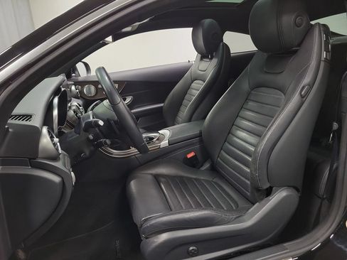 Used 2018 Mercedes-Benz C 300 4MATIC Coupe image 14