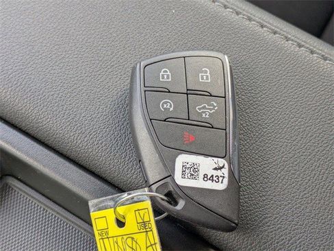 Certified 2024 Chevrolet Silverado 1500 LT image 30
