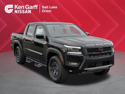 New 2026 Nissan Frontier PRO-4X w/ Pro Premium Package
