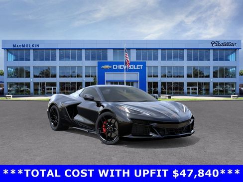 New 2026 Chevrolet Corvette Z06 image 1