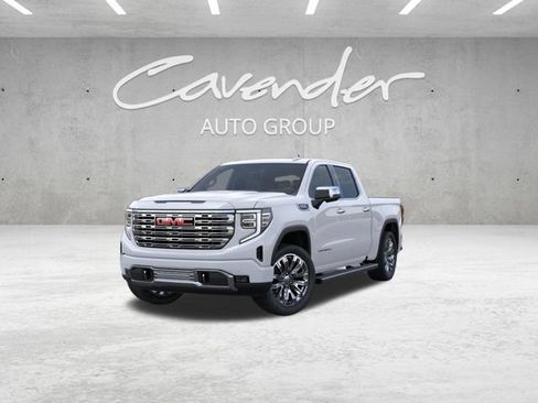 New 2026 GMC Sierra 1500 Denali AWD/4WD image 8