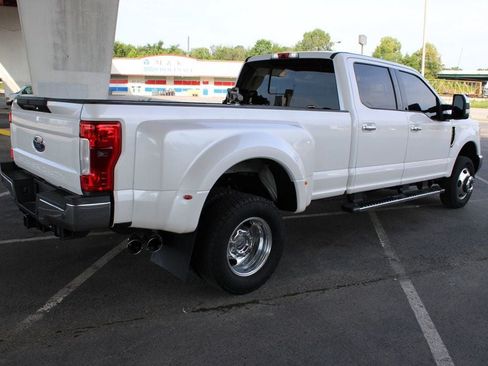 Used 2017 Ford F350 Lariat w/ Lariat Ultimate Package AWD/4WD image 6