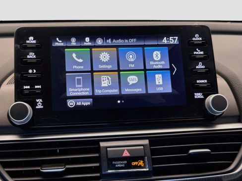 Used 2020 Honda Accord Sport image 9