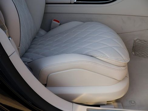 New 2026 Mercedes-Benz S 580 4MATIC Sedan image 12
