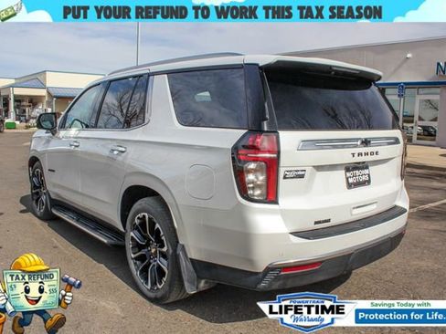 Used 2023 Chevrolet Tahoe High Country image 11