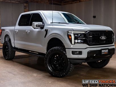 Used 2026 Ford F150 Lariat w/ Equipment Group 502A High