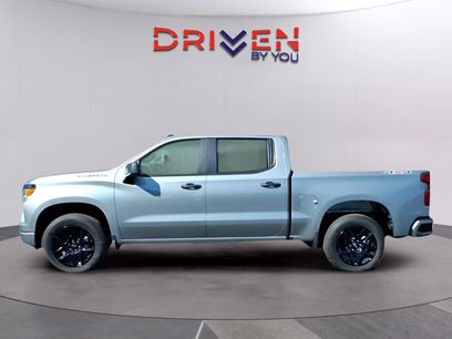 New 2026 Chevrolet Silverado 1500 Custom