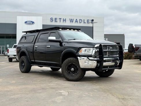 Used 2014 RAM 2500 Power Wagon Laramie image 1