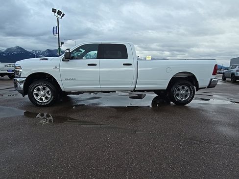 New 2026 RAM 3500 Big Horn image 4