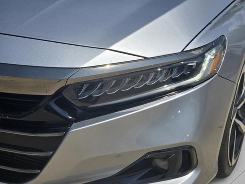 Used 2021 Honda Accord Sport Special Edition image 28