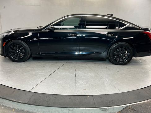 Used 2022 Cadillac CT5 Luxury w/ Sun And Sound Package image 2