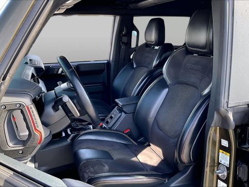 Used 2024 Ford Bronco Raptor AWD/4WD image 8