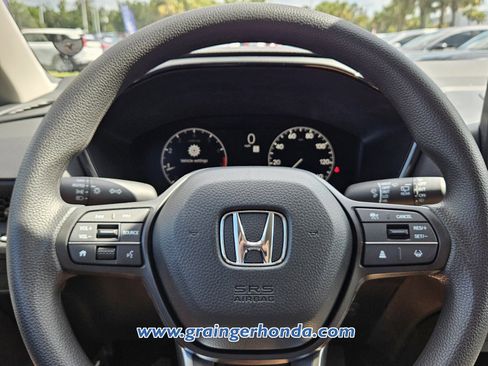 New 2025 Honda CR-V LX image 17