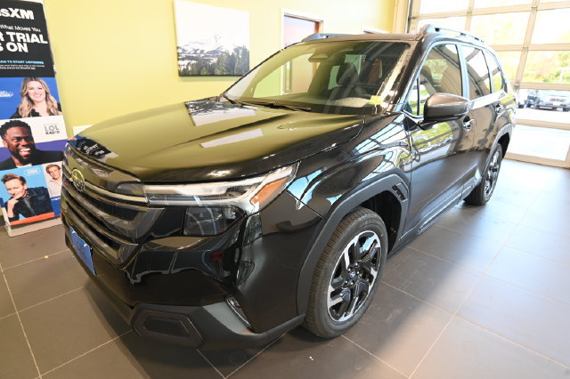New 2026 Subaru Forester Limited AWD/4WD image 19
