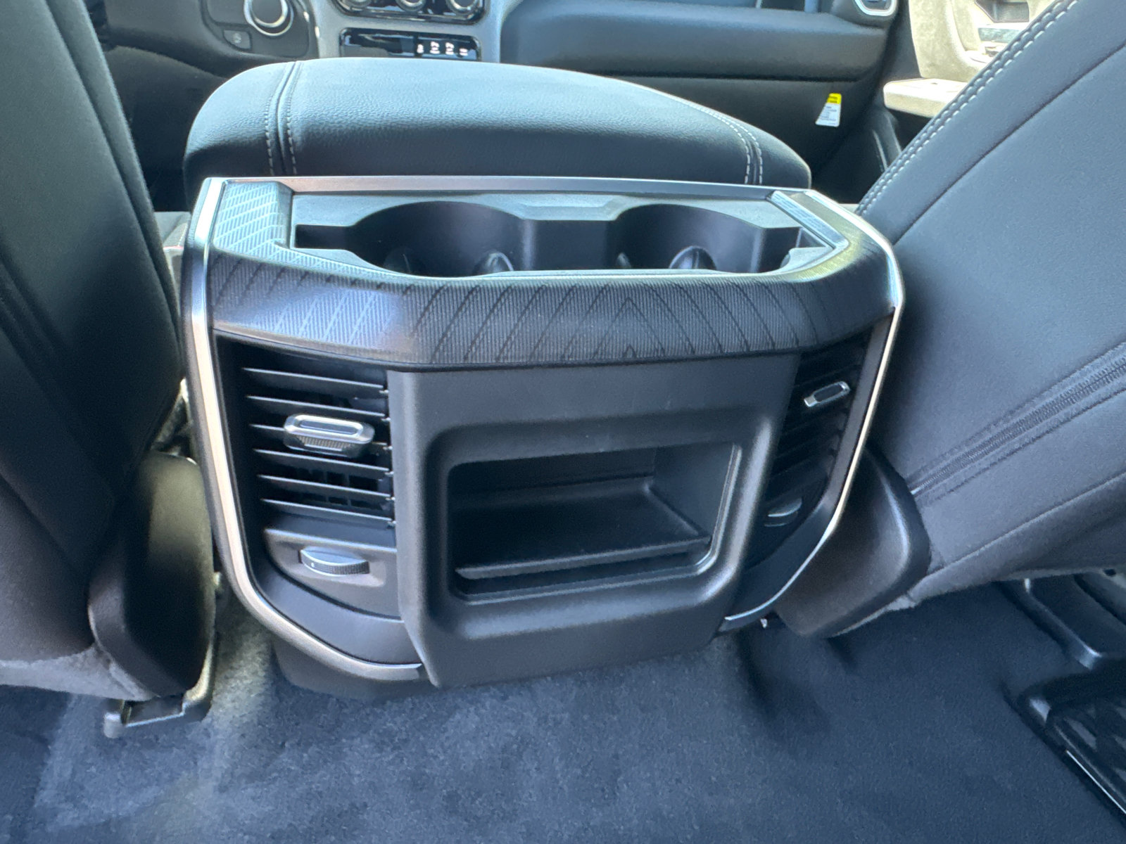Used 2026 RAM 1500 Big Horn RWD image 24
