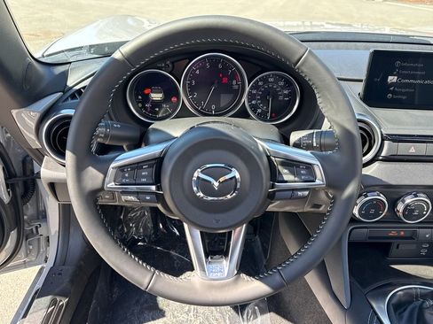New 2026 MAZDA MX-5 Miata Grand Touring RWD image 23