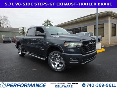 New 2026 RAM 1500 Big Horn