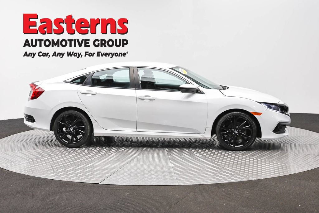 Used 2021 Honda Civic Sport image 5