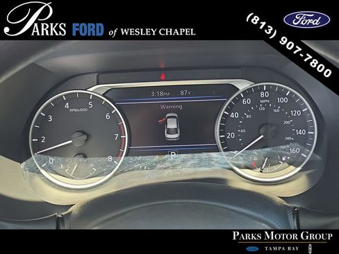 Used 2024 Nissan Sentra SV FWD image 30