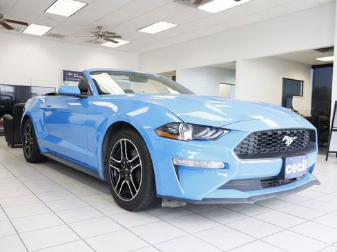 Certified 2023 Ford Mustang Premium RWD image 31