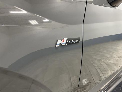 Used 2022 Hyundai Sonata N Line w/ Preferred Accessory Package image 33