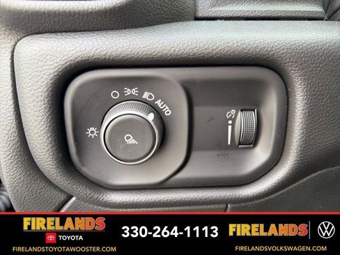 Used 2024 RAM 2500 Tradesman w/ Bed Utility Group image 28