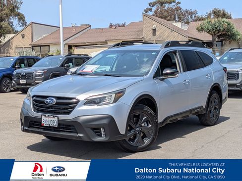 Used 2020 Subaru Outback Onyx Edition XT w/ Popular Package #2 AWD/4WD image 1