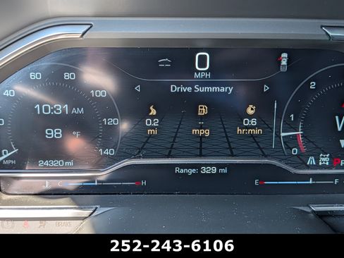 Used 2024 GMC Sierra 2500 Denali w/ Denali Reserve Package AWD/4WD image 18
