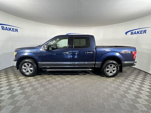 Used 2018 Ford F150 XLT w/ Equipment Group 302A Luxury AWD/4WD image 6