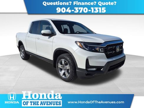 New 2026 Honda Ridgeline RTL image 1