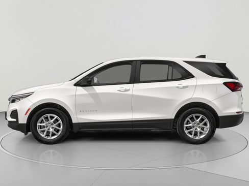 Used 2022 Chevrolet Equinox LT AWD/4WD image 3
