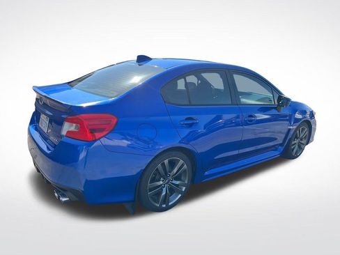 Used 2016 Subaru WRX Premium AWD/4WD image 5