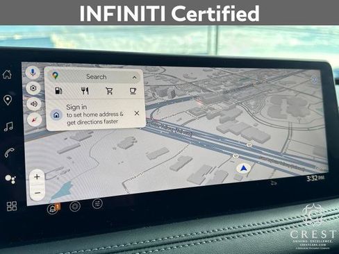 Certified 2026 INFINITI QX60 Luxe w/ Cargo Package image 19