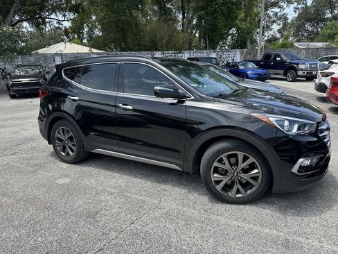 Used 2018 Hyundai Santa Fe Sport FWD image 6