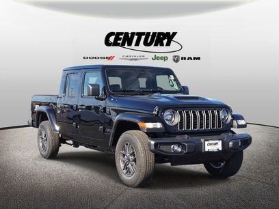 New 2026 Jeep Gladiator Sport