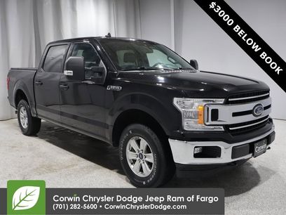 Used 2019 Ford F150 XLT w/ Trailer Tow Package