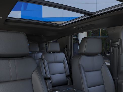 New 2026 Chevrolet Tahoe RST w/ RST Capability Package AWD/4WD image 26