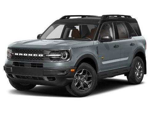 Certified 2024 Ford Bronco Sport Badlands image 1