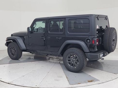New 2025 Jeep Wrangler Sport S image 10