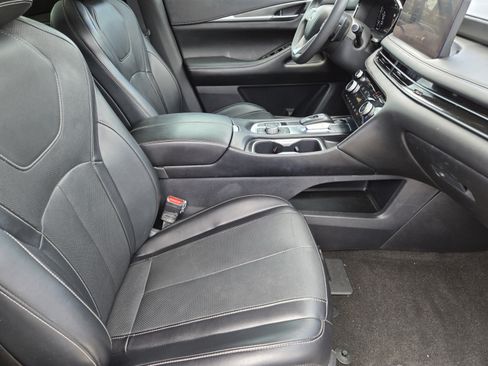 Used 2023 INFINITI QX60 Luxe AWD/4WD image 10
