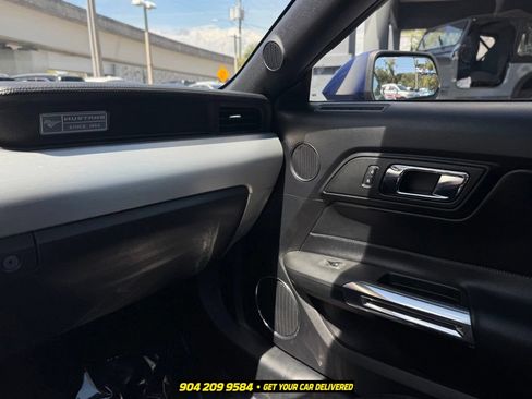 Used 2016 Ford Mustang GT Premium RWD image 22