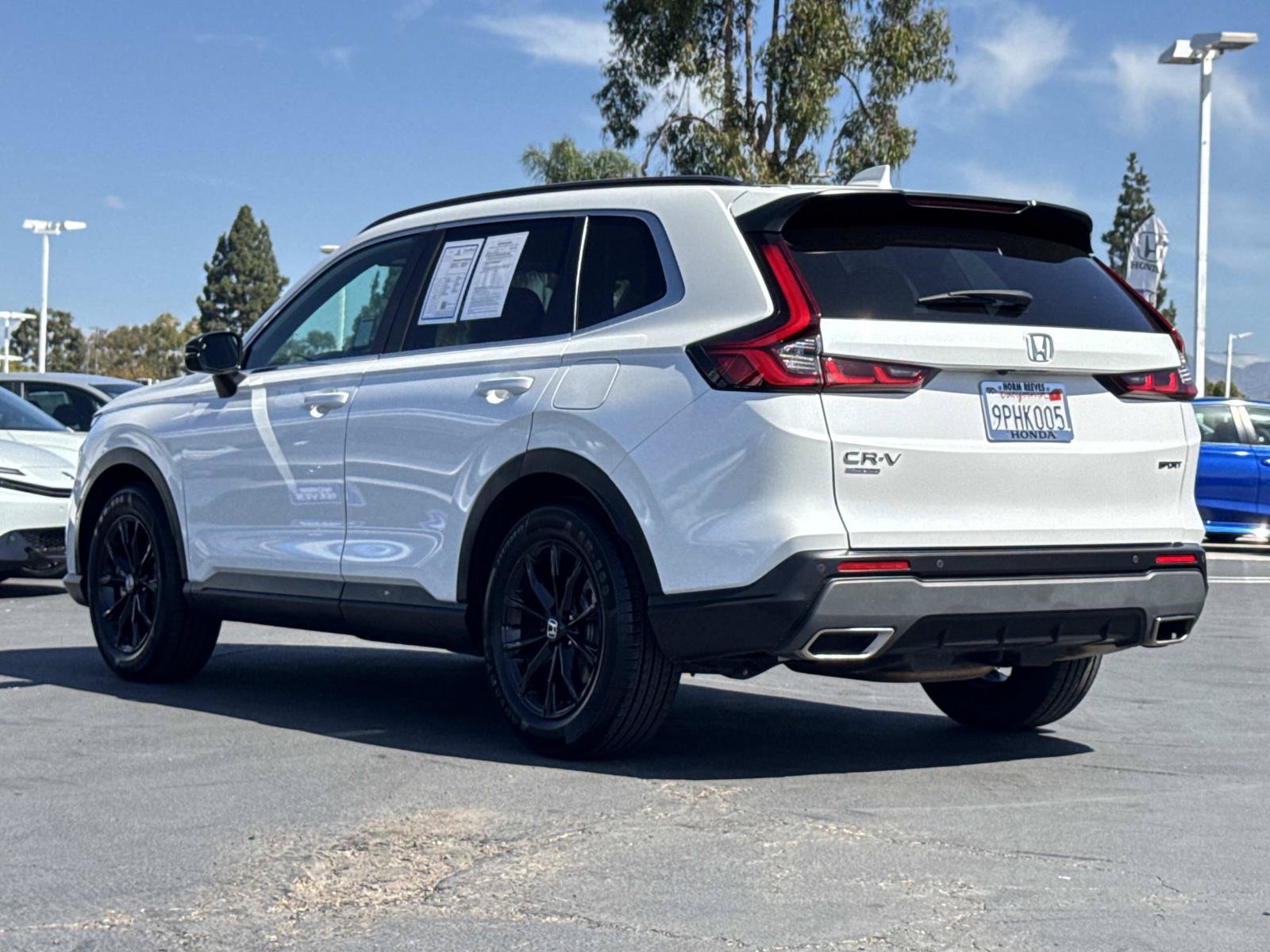 Certified 2025 Honda CR-V Sport-L image 3