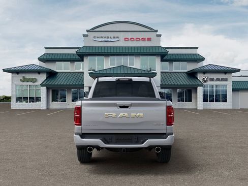 New 2026 RAM 1500 Limited AWD/4WD image 9