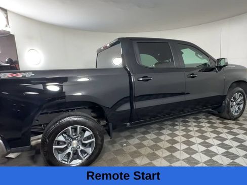Used 2026 Chevrolet Silverado 1500 LT AWD/4WD image 10