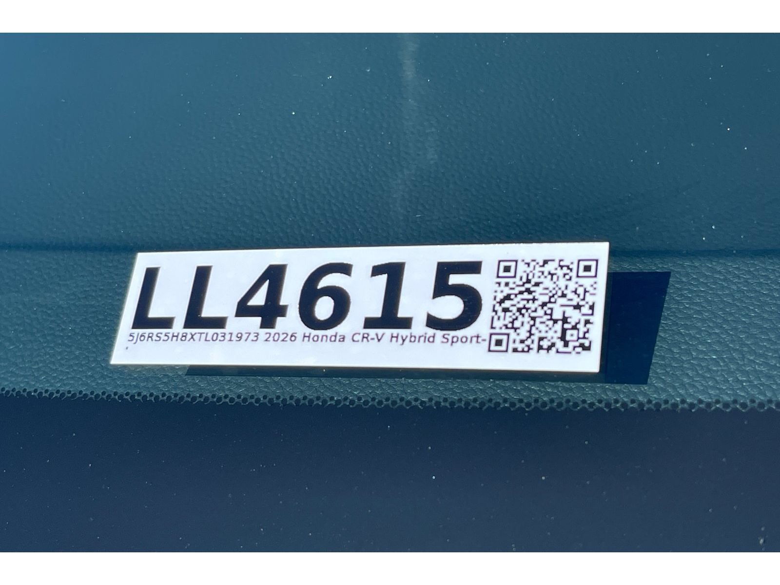 Used 2026 Honda CR-V Sport-L image 54