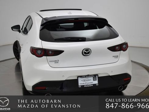 New 2026 MAZDA MAZDA3 Hatchback w/Premium Plus Pkg AWD/4WD image 10