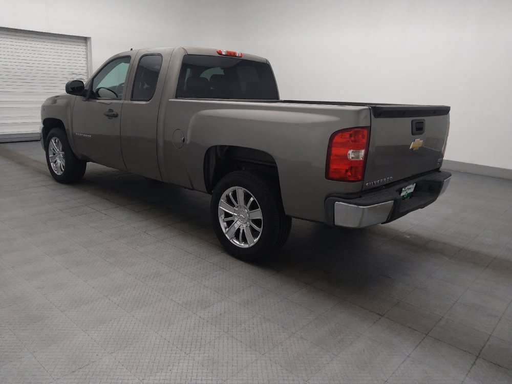 Used 2012 Chevrolet Silverado 1500 LT RWD image 3