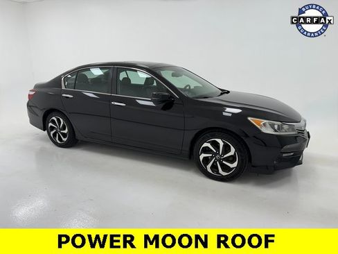 Used 2017 Honda Accord EX-L image 1