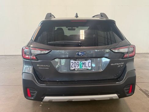 Used 2020 Subaru Outback Limited XT w/ Popular Package #2 AWD/4WD image 5