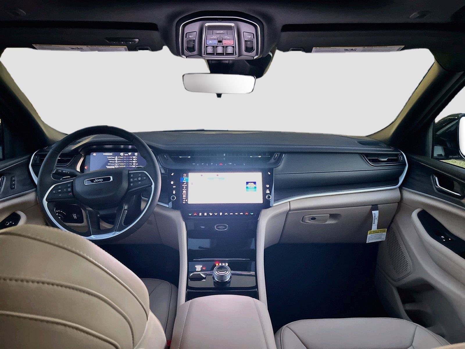 New 2027 Jeep Grand Cherokee Limited AWD/4WD image 18